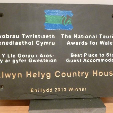 Llwyn Helyg Country House Vendégház Carmarthen Kültér fotó
