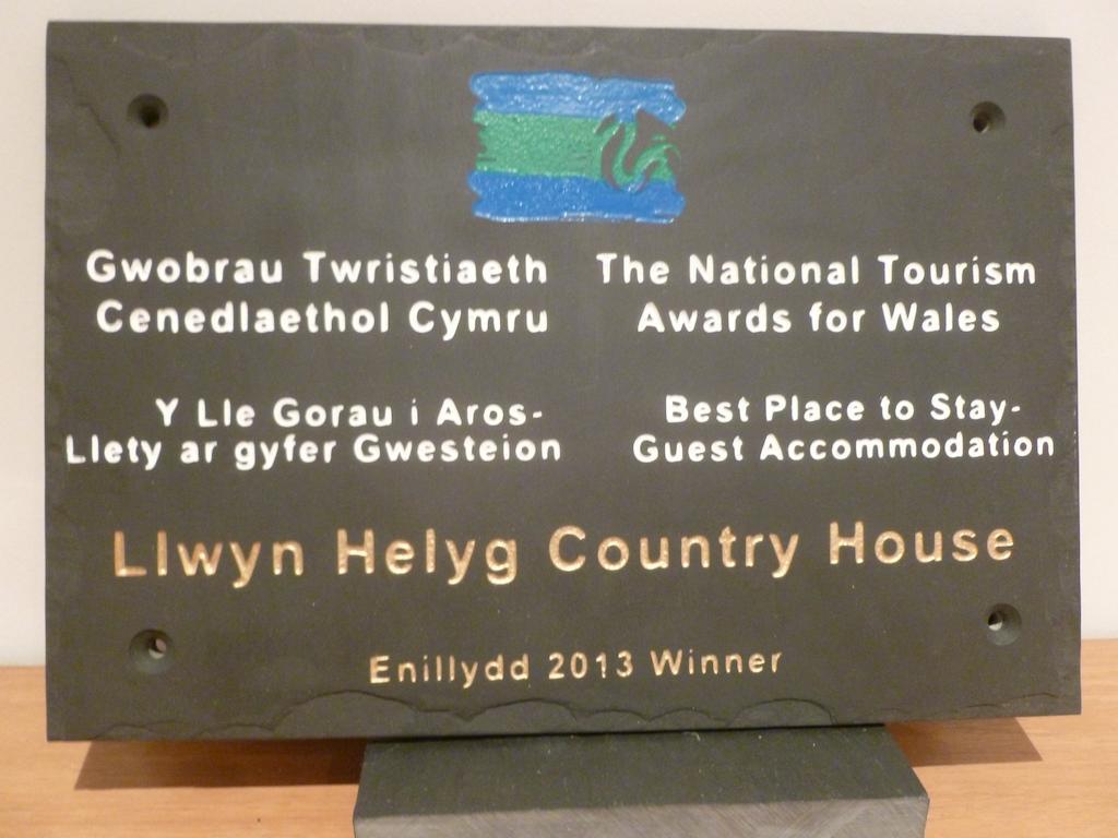 Llwyn Helyg Country House Vendégház Carmarthen Kültér fotó
