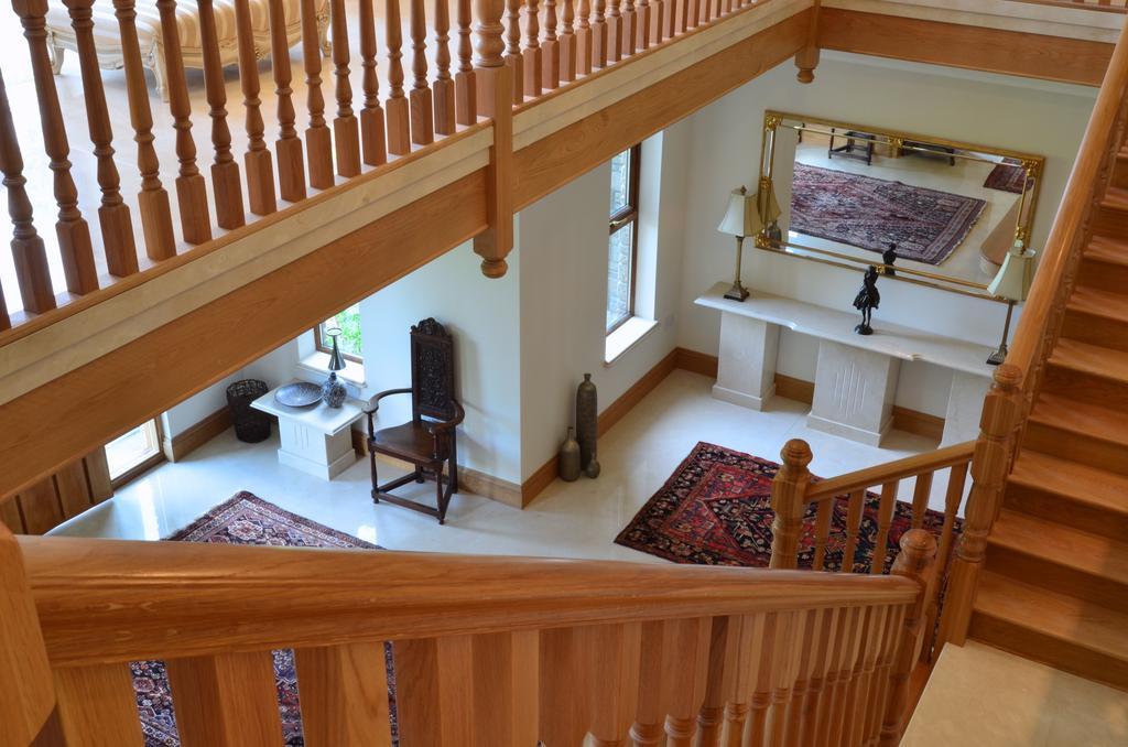 Llwyn Helyg Country House Vendégház Carmarthen Kültér fotó