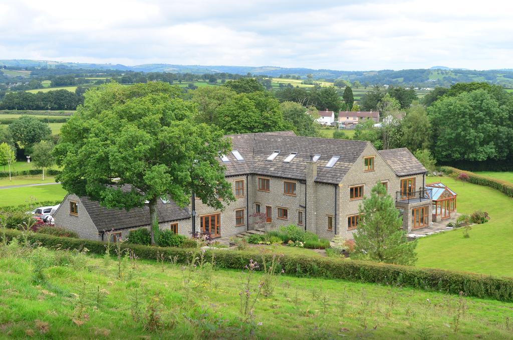 Llwyn Helyg Country House Vendégház Carmarthen Kültér fotó